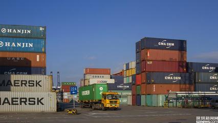 深圳国际贸易“单一窗口”平台注册企业破10万家