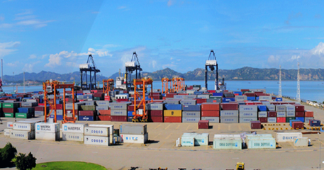 美女总理英拉中国再就业,8800万喜提汕头集装箱码头