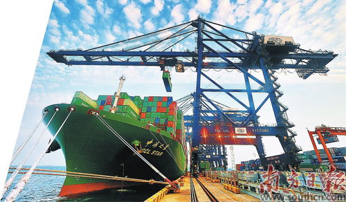 深圳贸易：广东挑起大梁的战略支点与行动方略