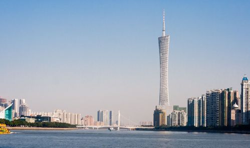 深圳、广州与重庆 谁是中国未来第三城？