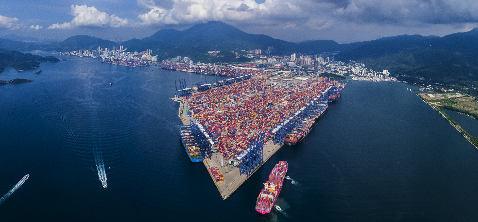 深圳关区加工贸易内销业务增长势头强劲，前8个月货值显著上升