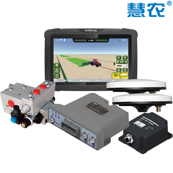 慧农&reg;RinoSteer北斗导航农机自动驾驶系统