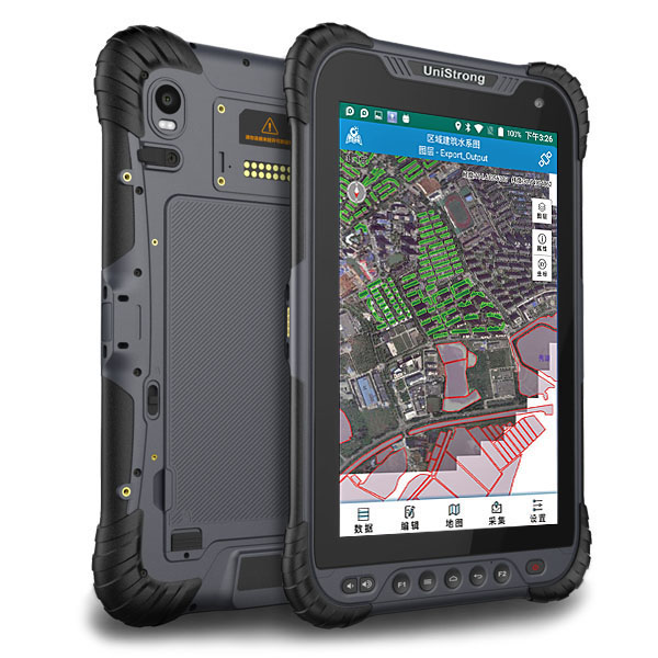 坚固型智能平板终端-UG908高精度版