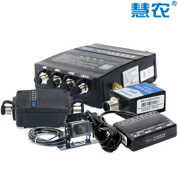 慧农&reg;远程作业监测系统