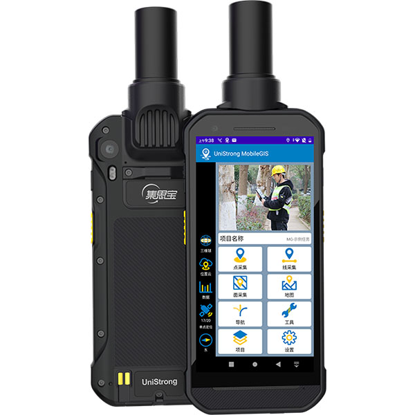 北斗高精度智能终端-MG858A