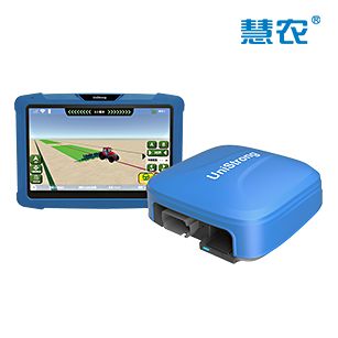 星基版北斗导航农机自动驾驶系统